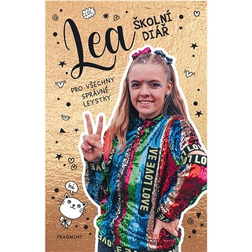 

Lea - školní diář