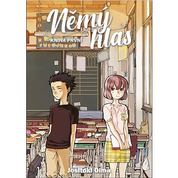 

Němý hlas: Kniha první