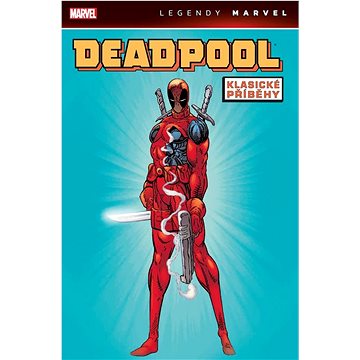 

Deadpool Klasické příběhy