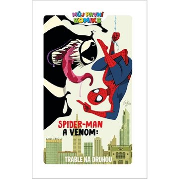 

Spider-Man a Venom Trable na druhou