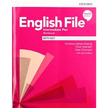 

English File Fourth Edition Intermediate Plus Workbook with Answer Key