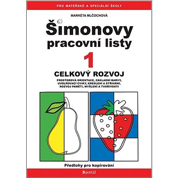 

Šimonovy pracovní listy 1: Celkový rozvoj