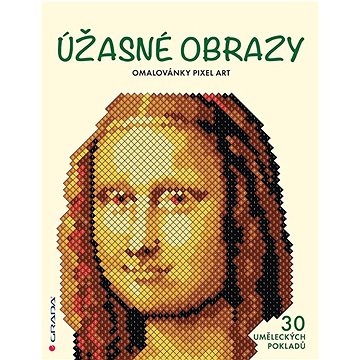 

Omalovánky Pixel Art Úžasné obrazy: 30 uměleckých pokladů