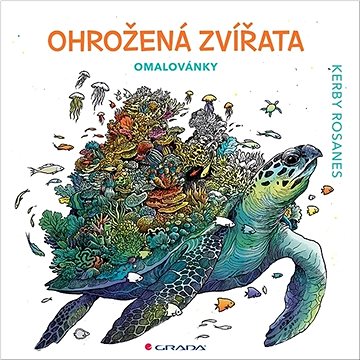 

Omalovánky Ohrožená zvířata