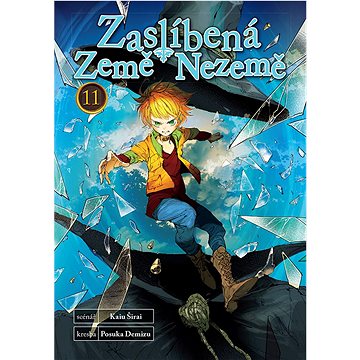 

Zaslíbená Země nezemě 11