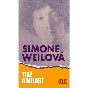 

Tiaž a milosť