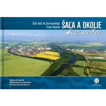 

Šaľa a okolie z neba