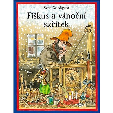 

Fiškus a vánoční skřítek
