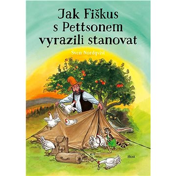 

Jak Fiškus s Pettsonem vyrazili stanovat
