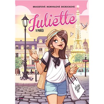 

Juliette v Paříži