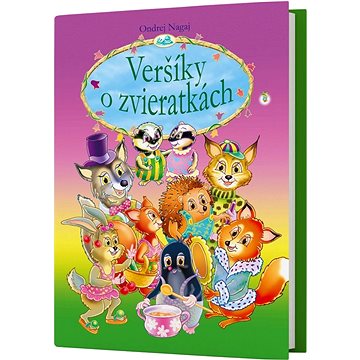 

Veršíky o zvieratkách