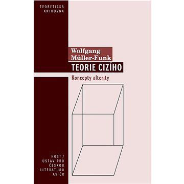 

Teorie cizího: Koncepty alterity