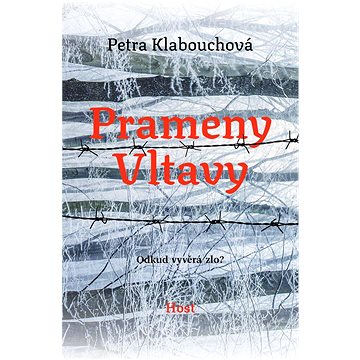 Prameny Vltavy - Kniha
