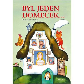 

Byl jeden domeček