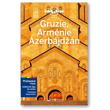 

Gruzie, Arménie a Ázerbájdžán