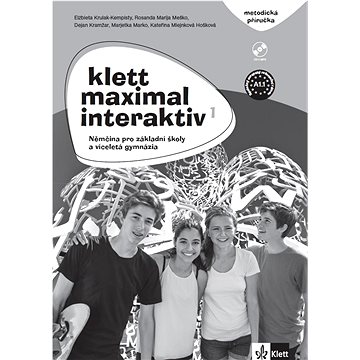 

Klett Maximal interaktiv 1 Metodická příručka černobílý