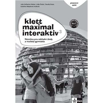

Klett Maximal Interaktiv 3 Pracovní sešit černobílý
