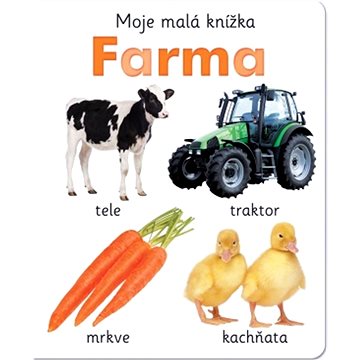 

Farma Moje malá knížka