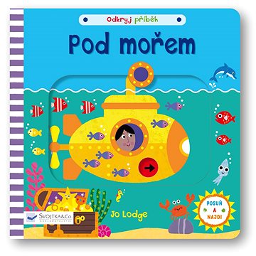 

Pod mořem: Odkryj příběh