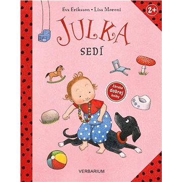 

Julka sedí