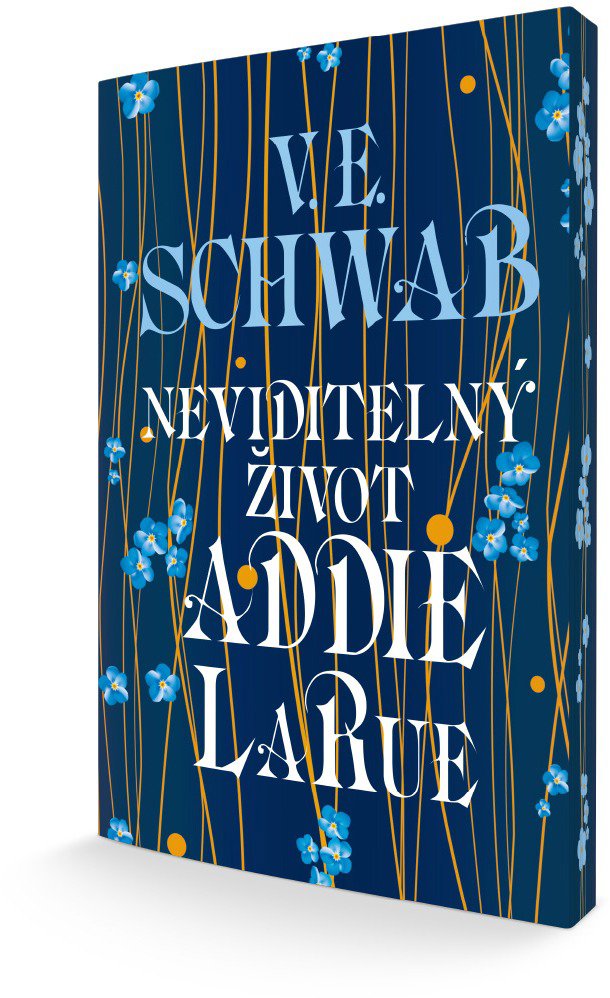 

Neviditelný život Addie LaRue