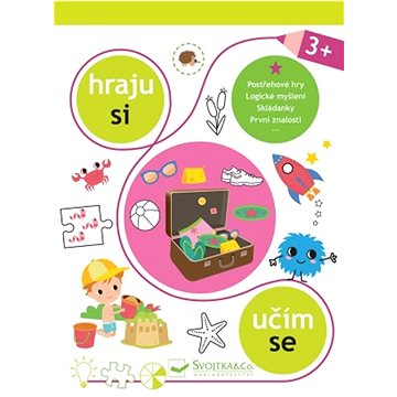 

Hraju si, učím se 3+