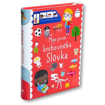 

Slůvka Moje první knihovnička