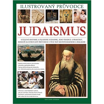 

Judaismus Ilustrovaný průvodce