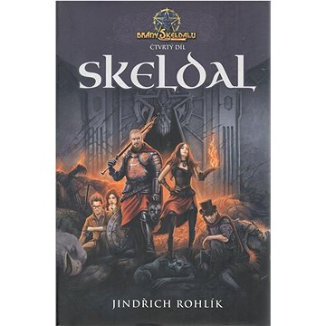 

Skeldal Brány Skeldalu: Čtvrtý díl