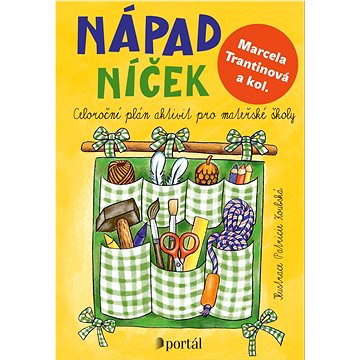 

Nápadníček: Celoroční plán aktivit pro mateřské školy