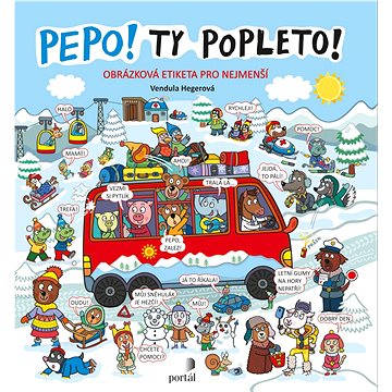 

Pepo! Ty popleto!