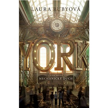 

York Mechanický duch