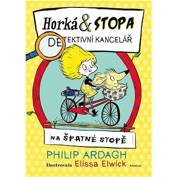 

Horká & Stopa detektivní kancelář Na špatné stopě