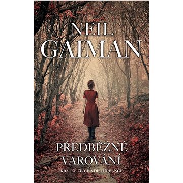

Předběžné varování: Krátké fikce a disturbance
