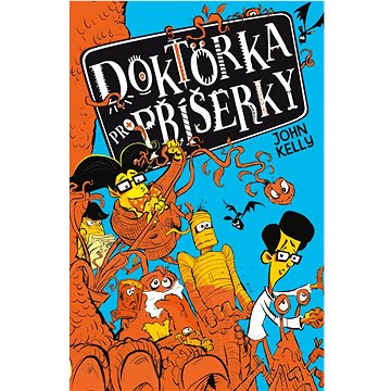 

Doktorka pro příšerky
