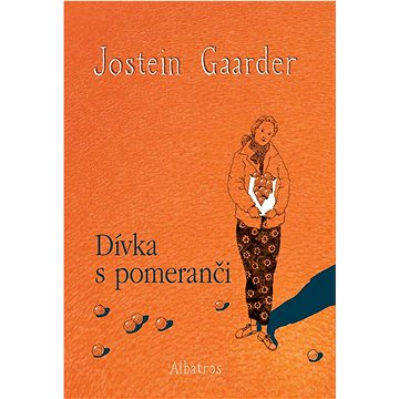 

Dívka s pomeranči