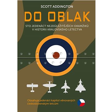 

Do oblak: 111 nejdůležitějších okamžiků v historii Královského letectva