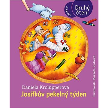 

Josífkův pekelný týden