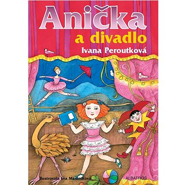 

Anička a divadlo