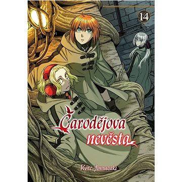 

Čarodějova nevěsta 14