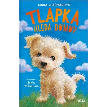 

Tlapka hledá domov