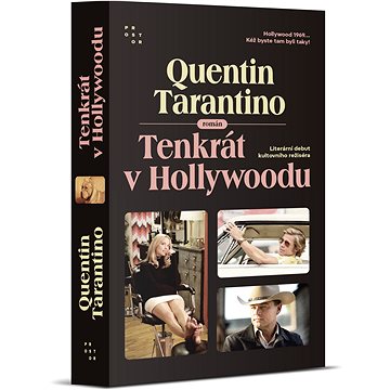 

Tenkrát v Hollywoodu