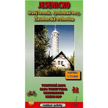 

Jesenicko 1:75 000
