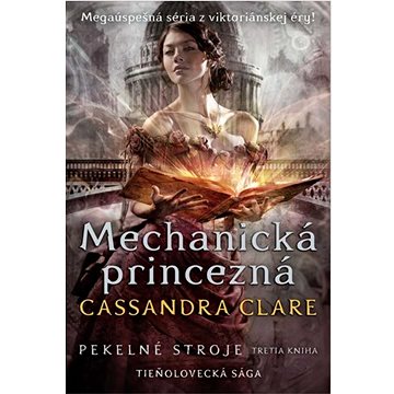 

Mechanická princezná