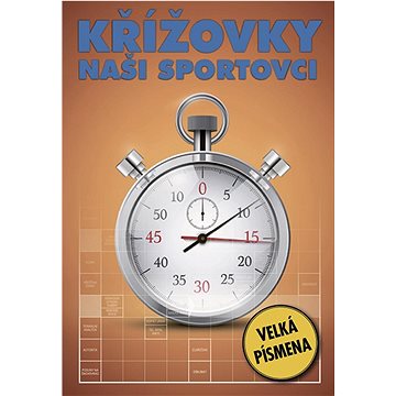 

Křížovky Naši sportovci: Velká písmena
