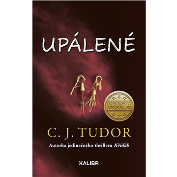 

Upálené