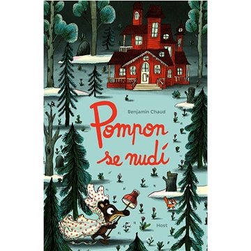

Pompon se nudí