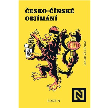 

Česko-čínské objímání