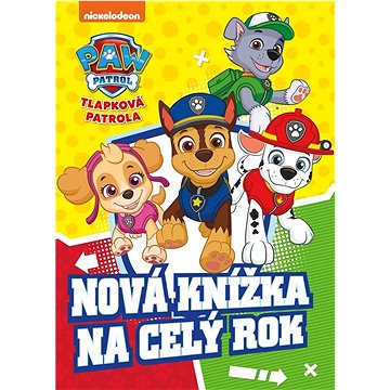 

Tlapková patrola: Nová knížka na celý rok
