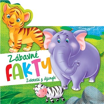 

Zábavné fakty - Zvieratká z džungle